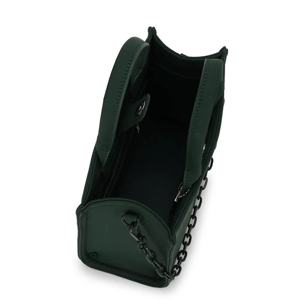 ALYCE BAG - OLIVE - Image 4
