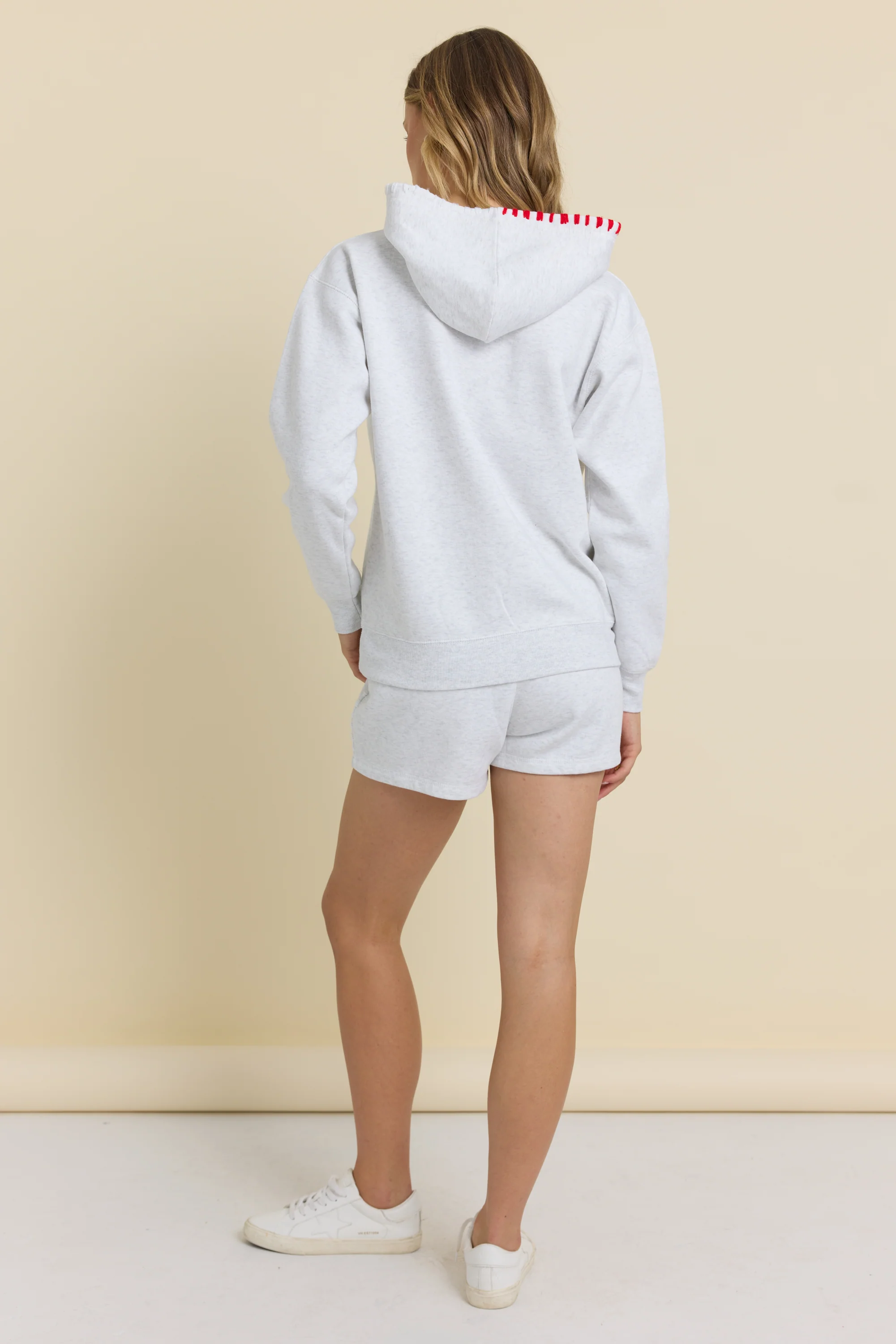 Embroidered Surf Wash Shorts - Image 3