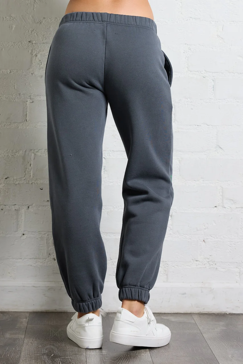 Von Dutch Jogger with Multi Print - Image 3