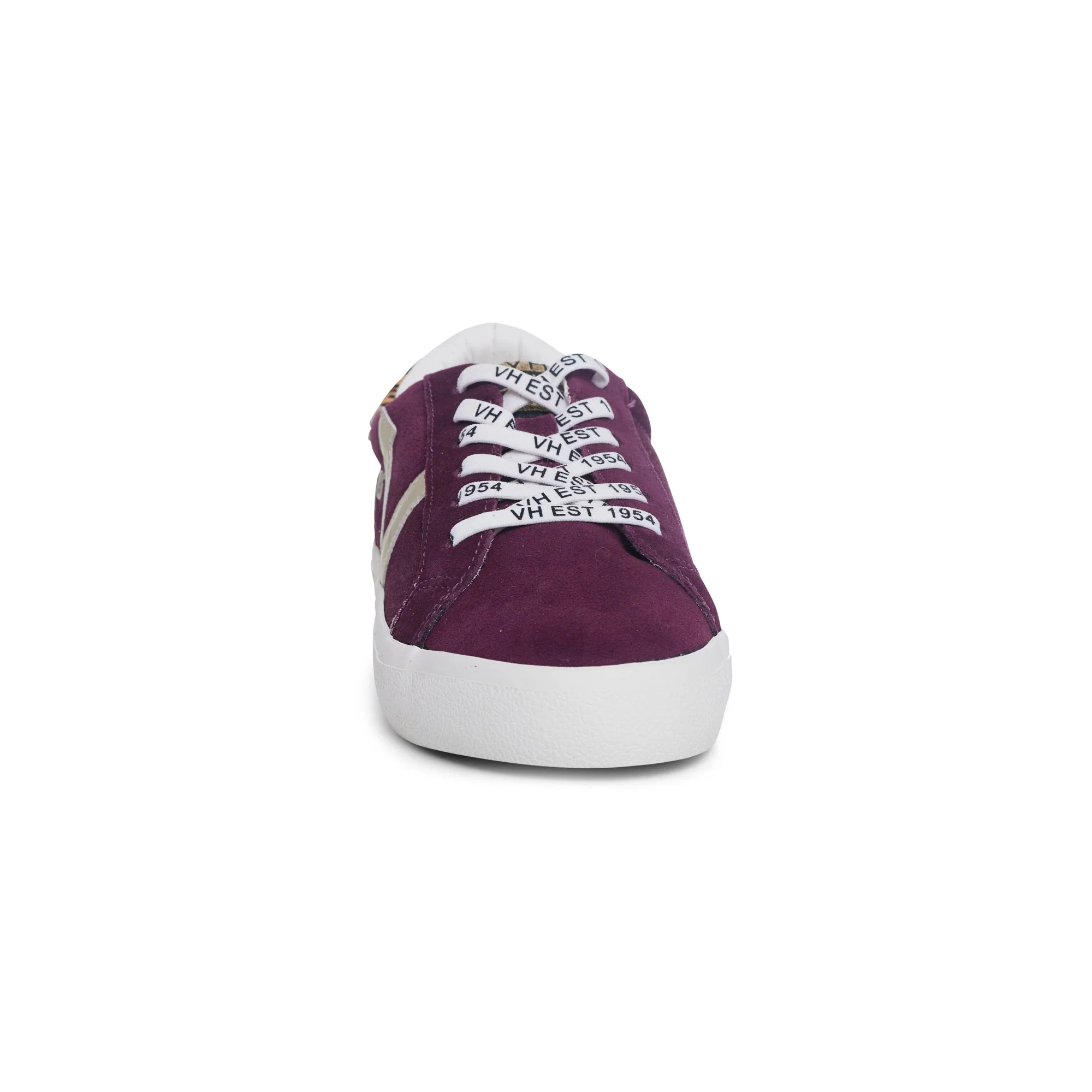 JORDY - BURGUNDY LEOPARD MULTI - Image 4