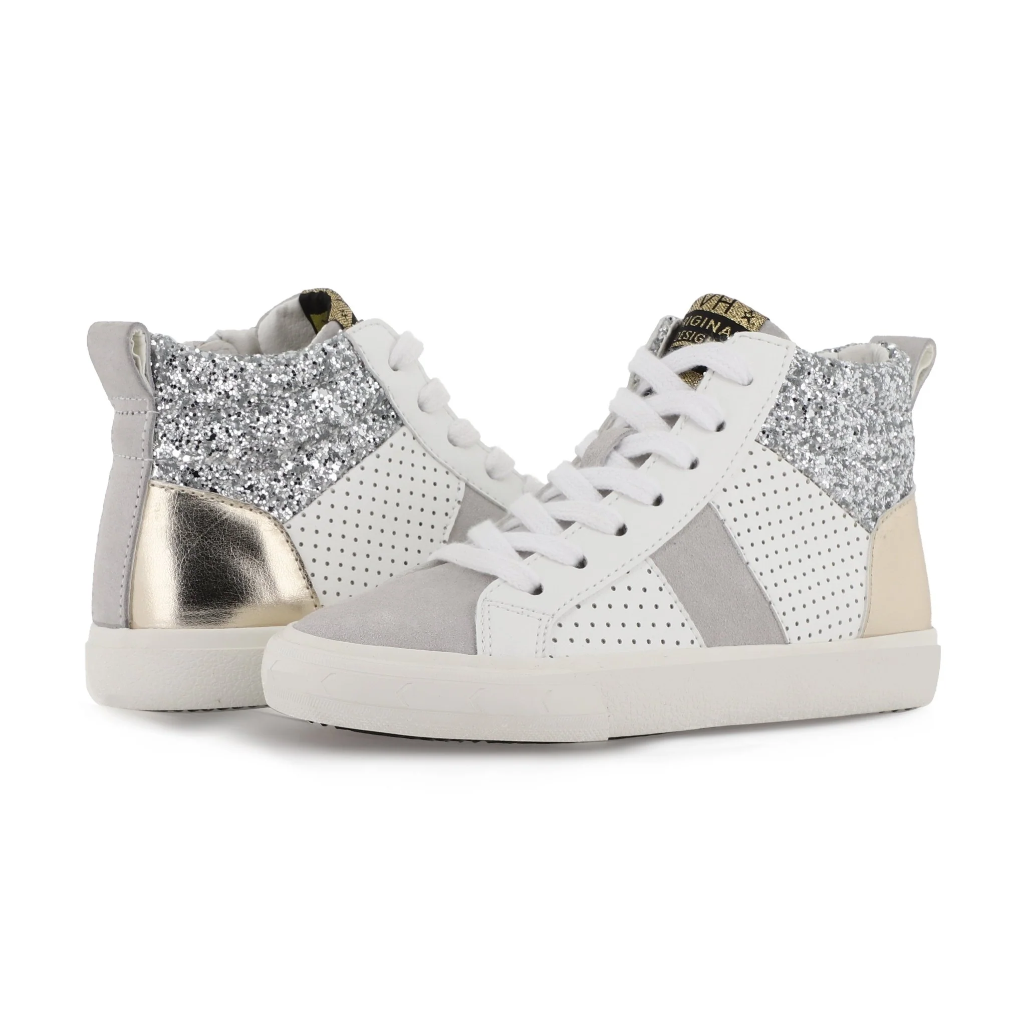 KIDS DEDE - WHITE SILVER GOLD - Image 3