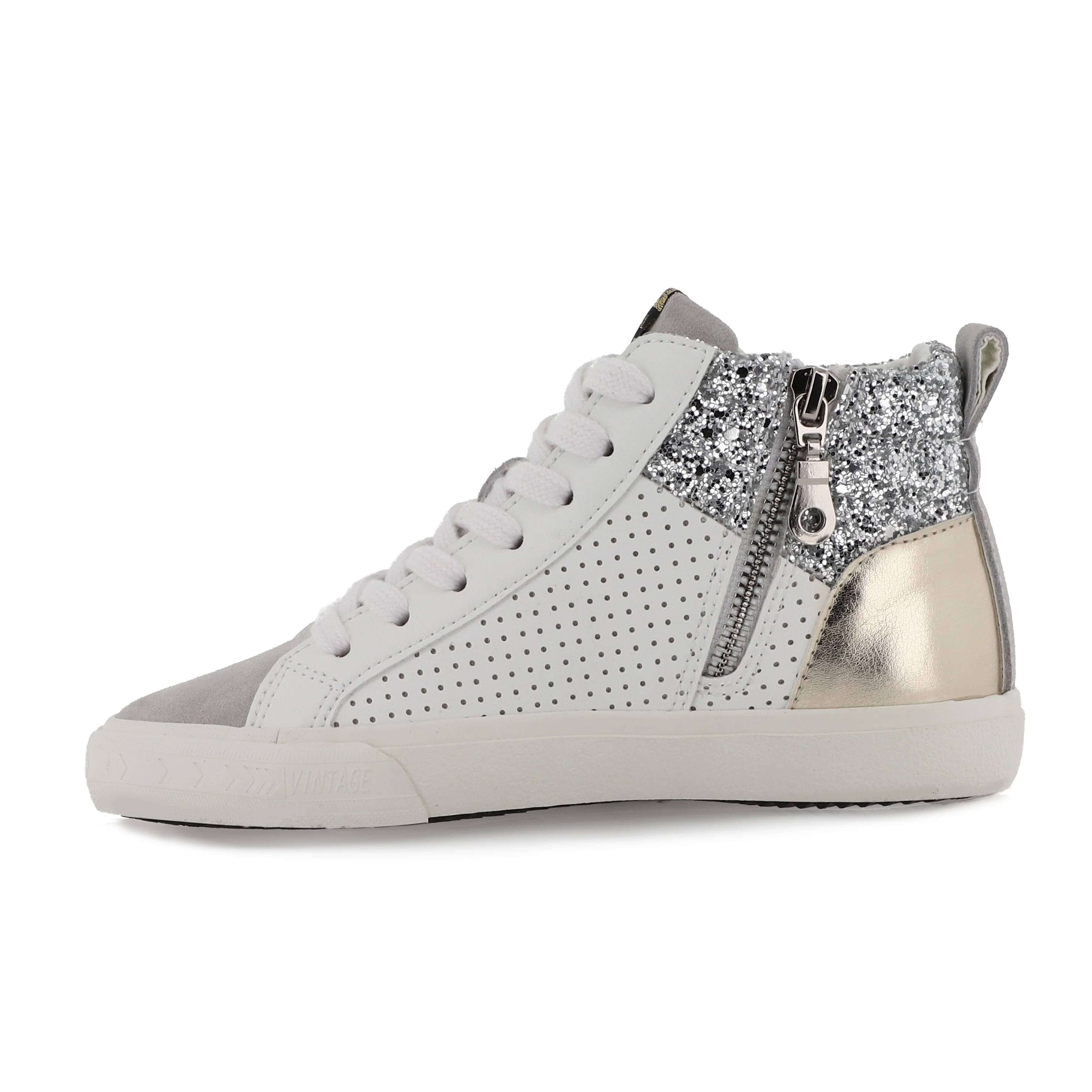 KIDS DEDE - WHITE SILVER GOLD - Image 4
