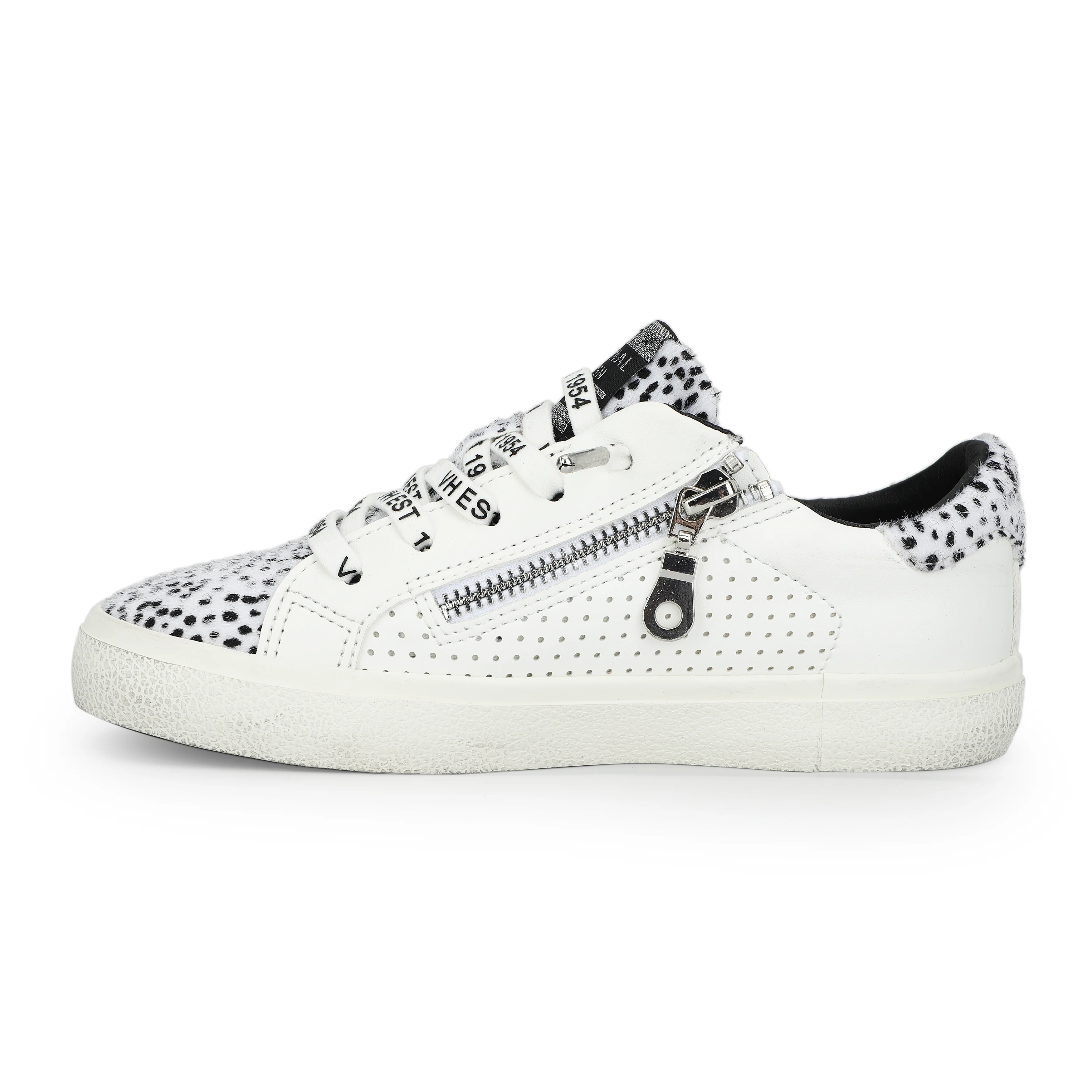 KIDS RONDA - WHITE CHEETAH PERF MULTI - Image 3