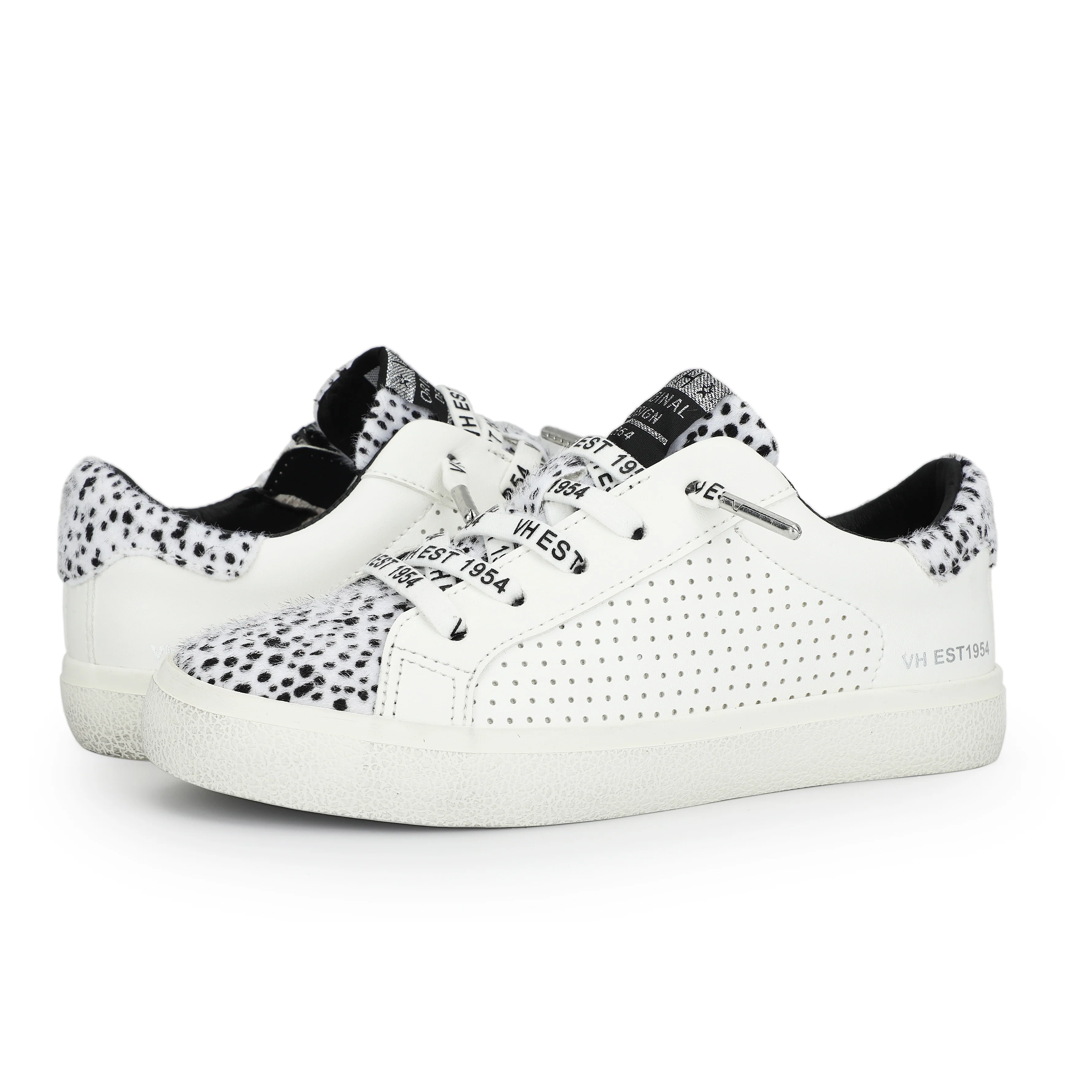 KIDS RONDA - WHITE CHEETAH PERF MULTI - Image 4