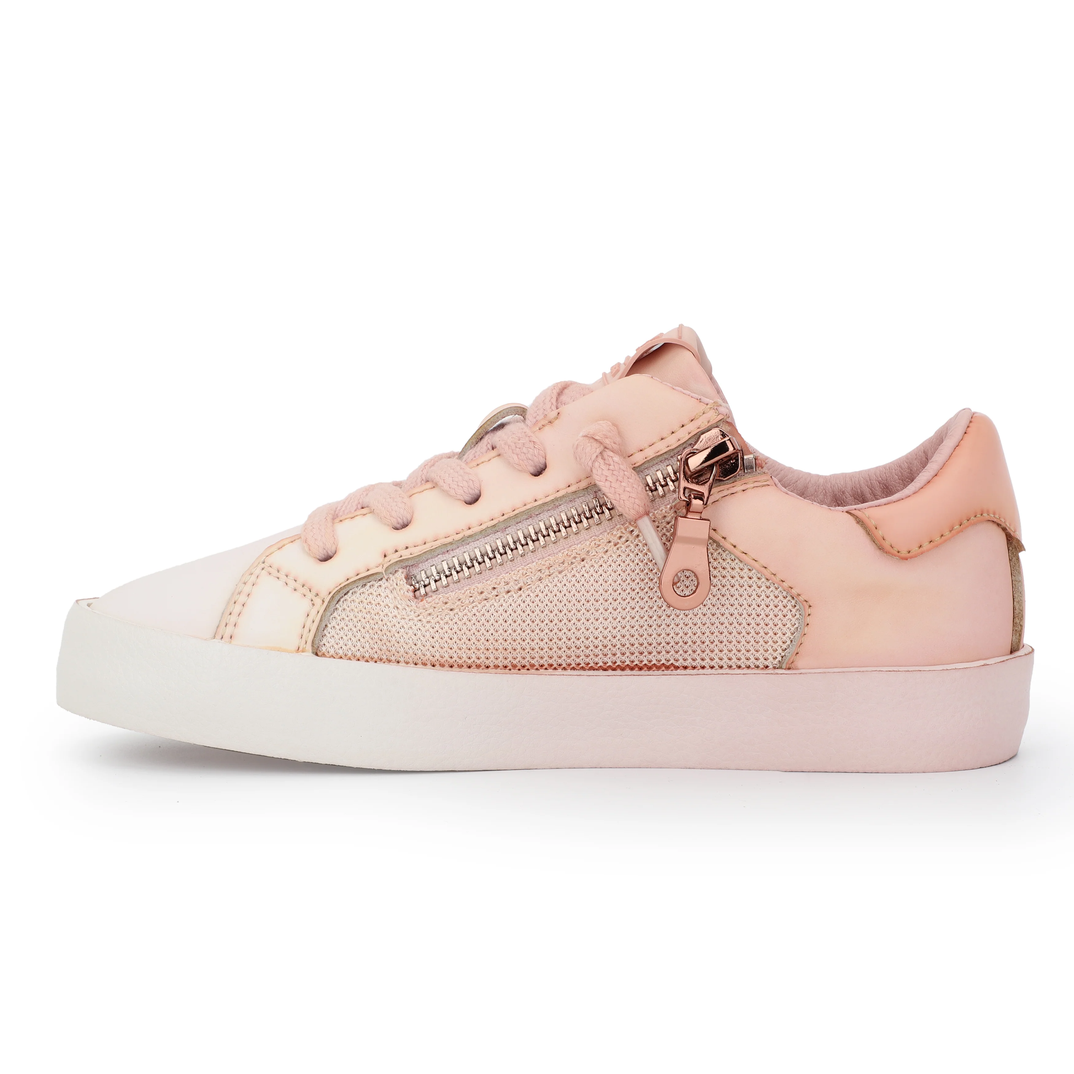 KIDS SAM- BLUSH/ WHITE - Image 3