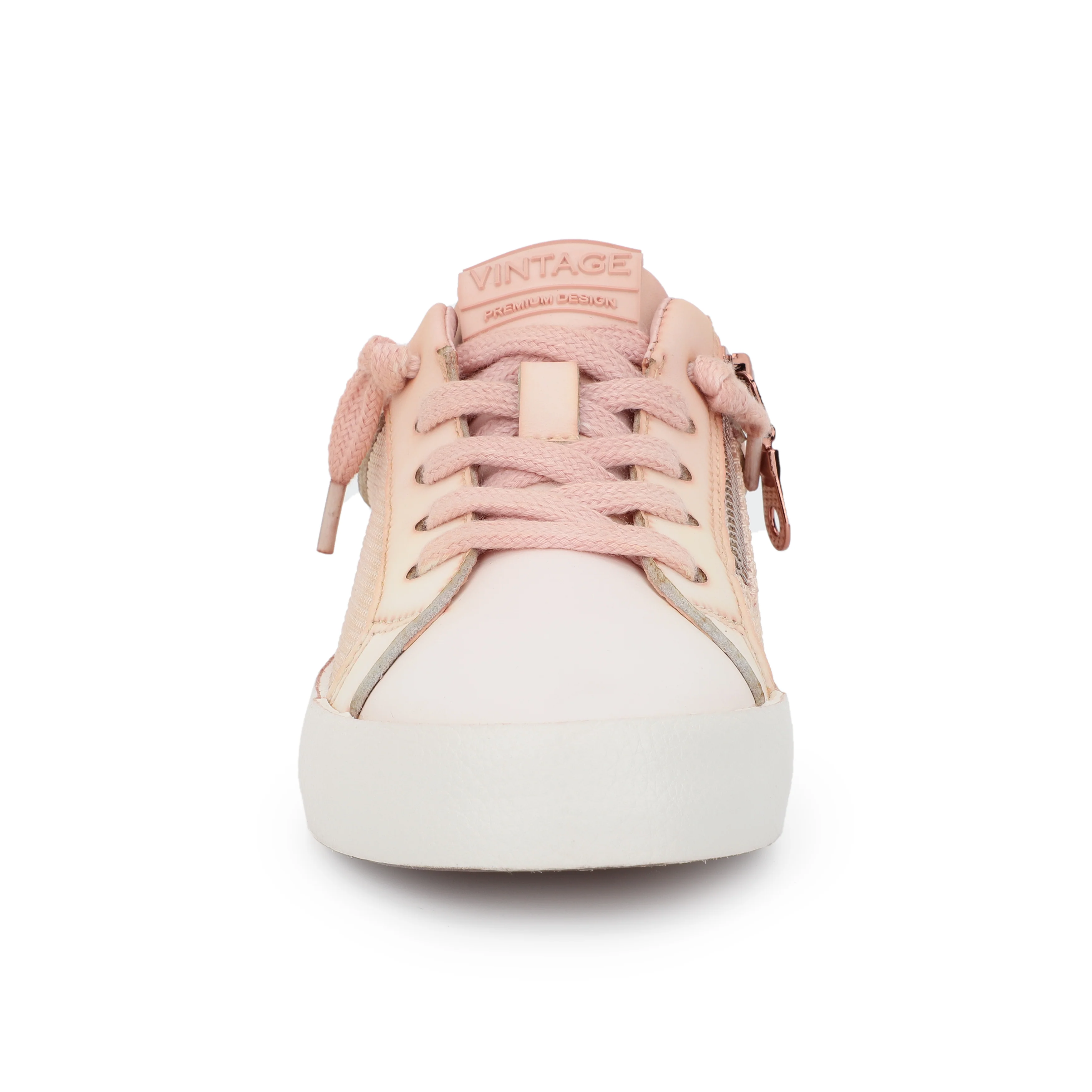 KIDS SAM- BLUSH/ WHITE - Image 4