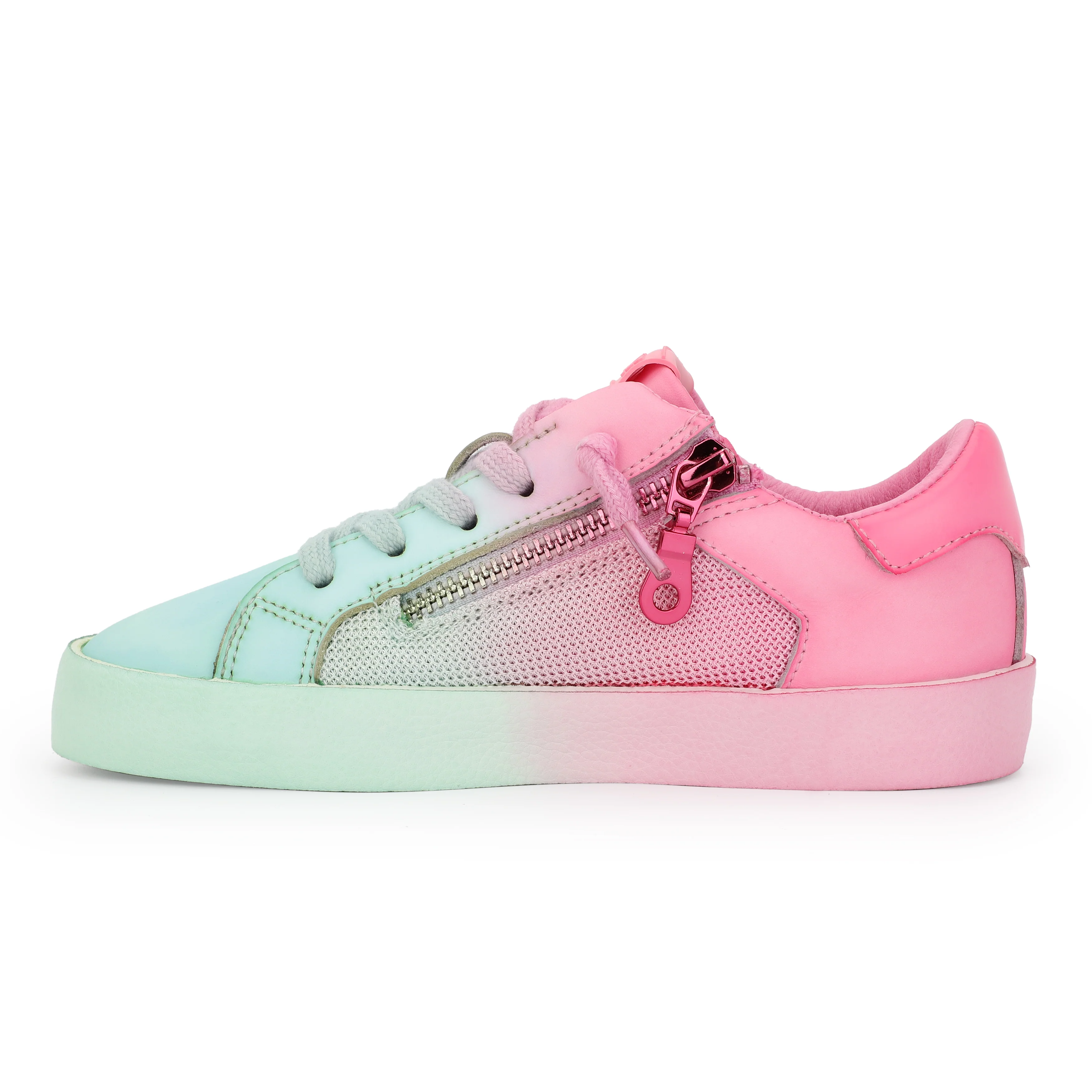 KIDS SAM - PINK/GREEN - Image 4