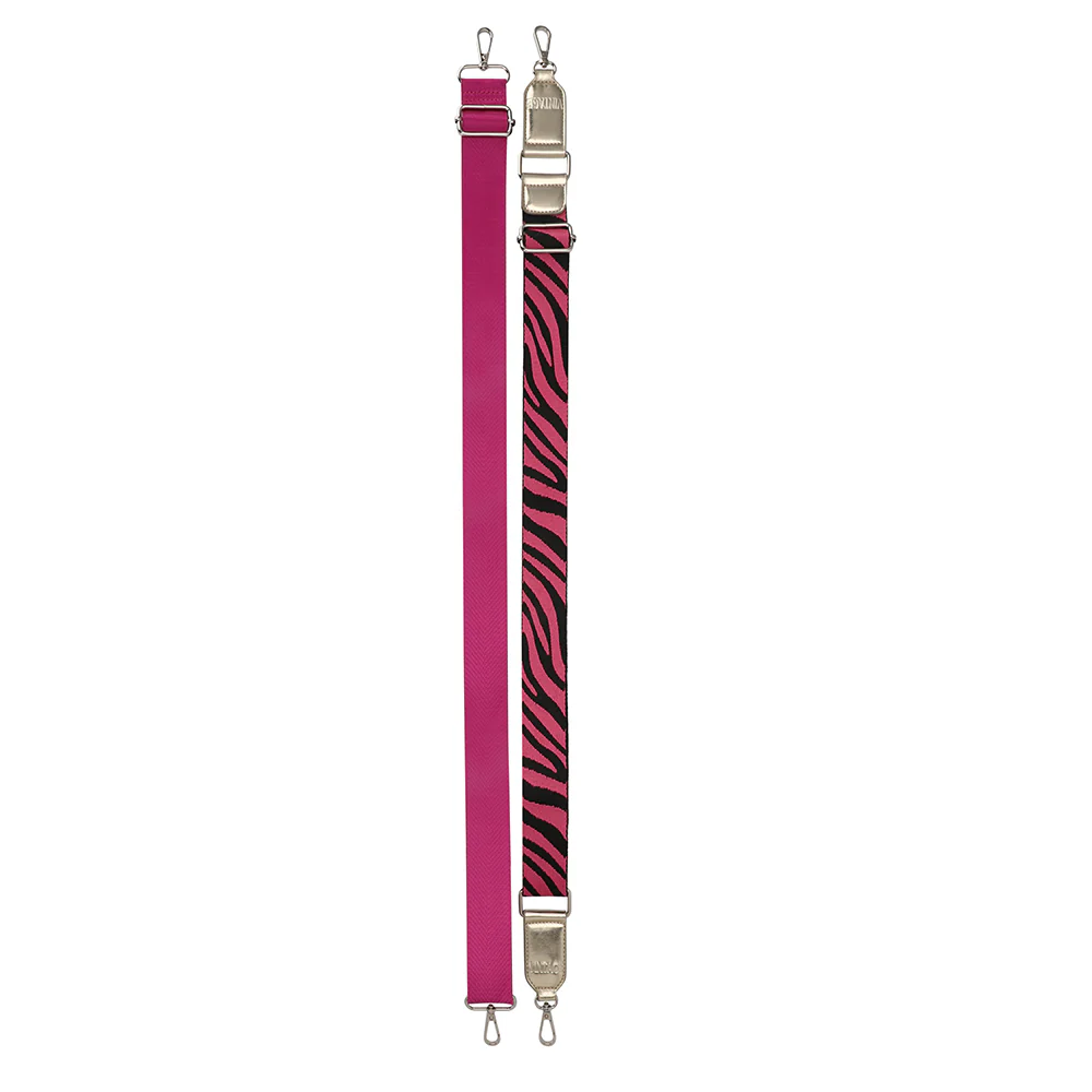 MINI MOLLY - FUCHSIA RHINESTONE MULTI - Image 4
