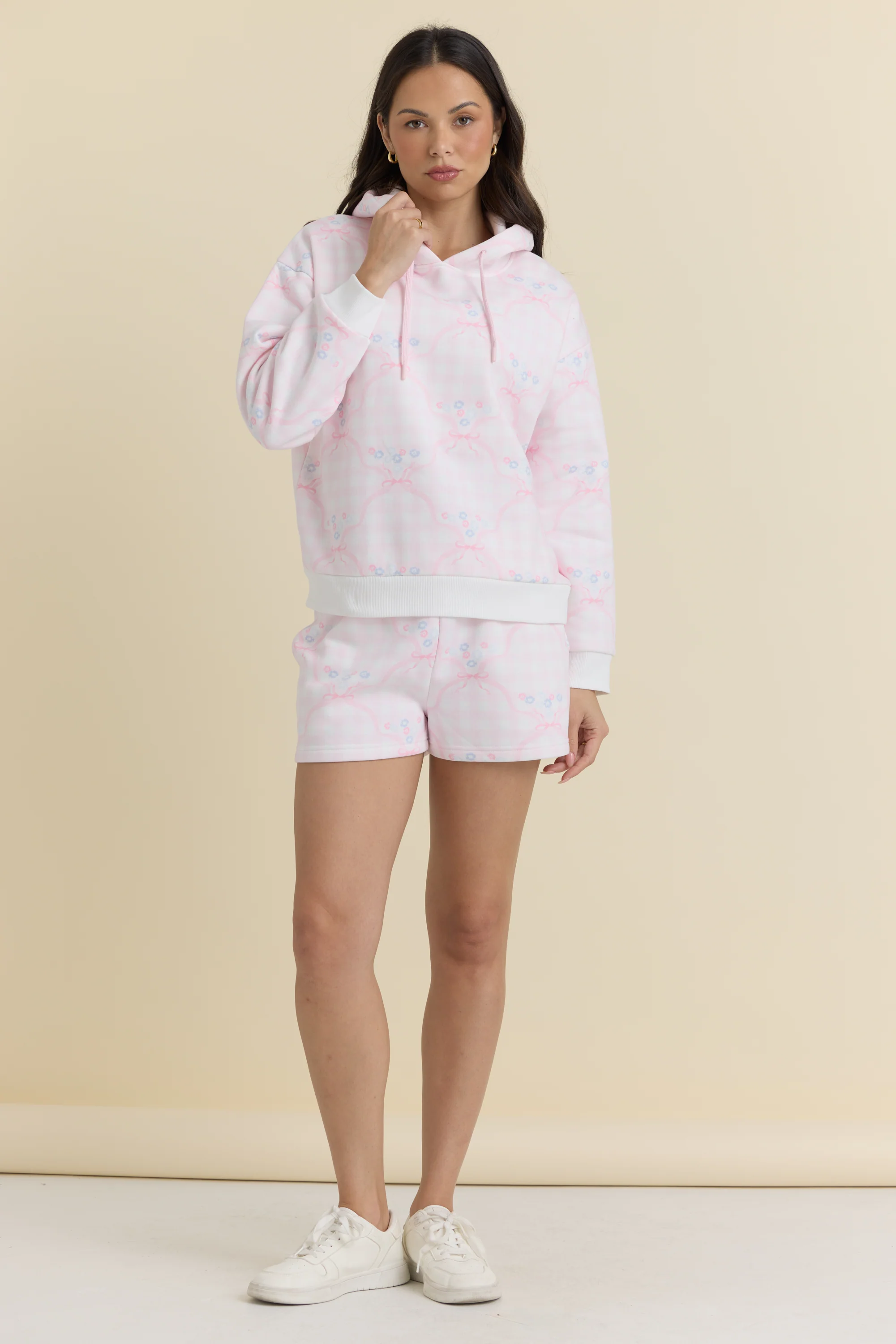 Proweave Gingham Printed Short - Image 5