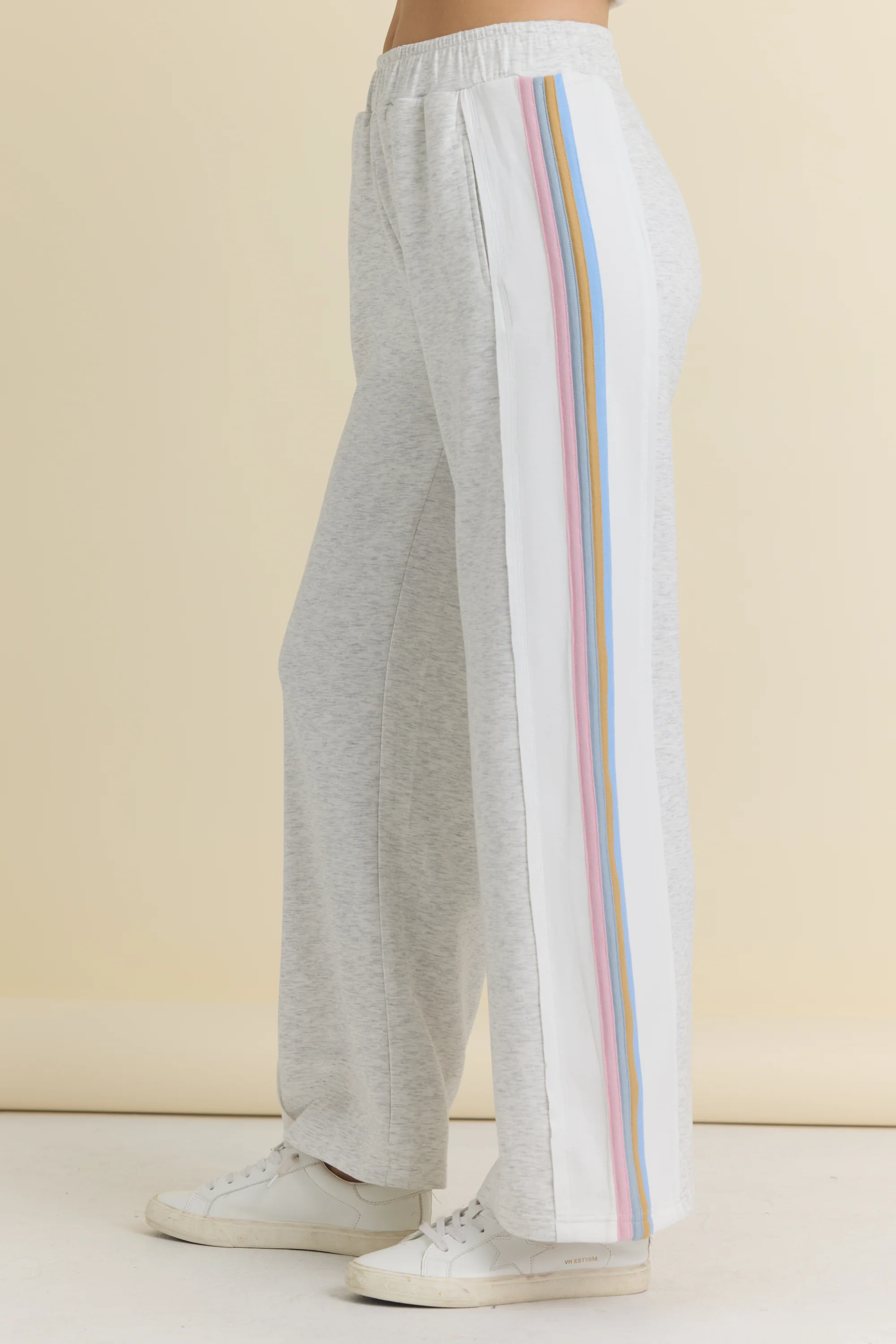 Striped Cloud Pants - Image 3