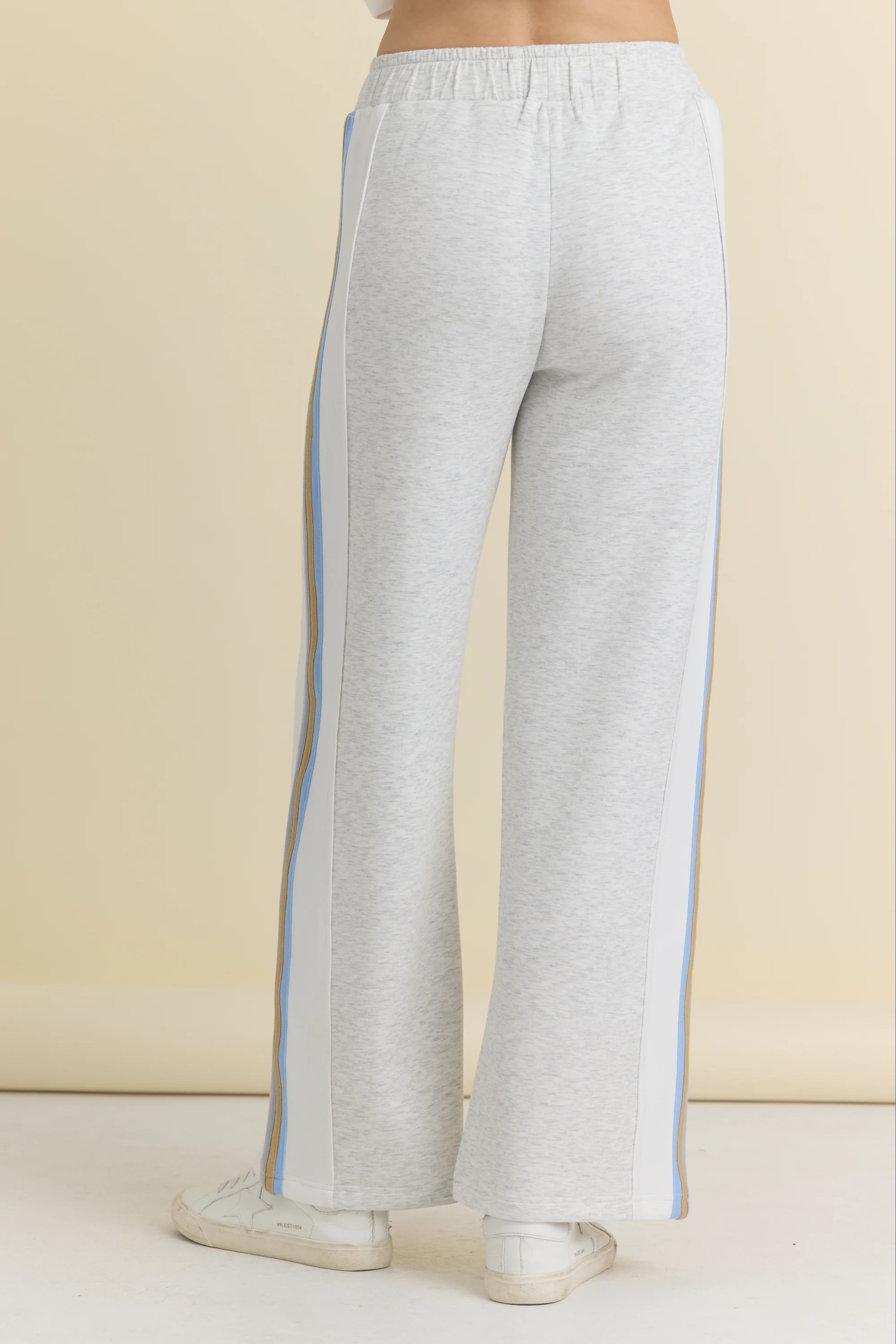 Striped Cloud Pants - Image 4