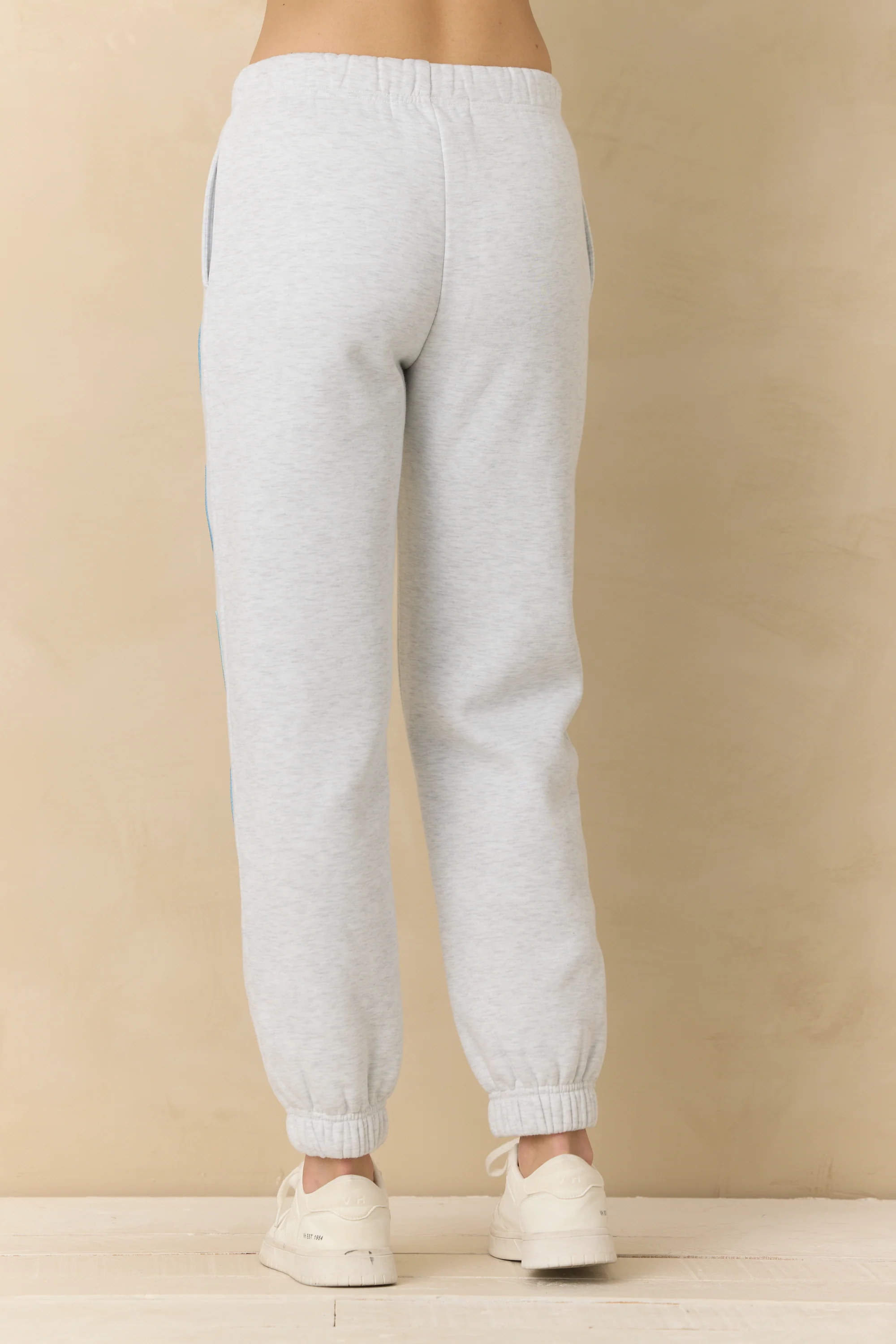 Ultra Fleece Joggers with Patches & Embroidery - Image 4